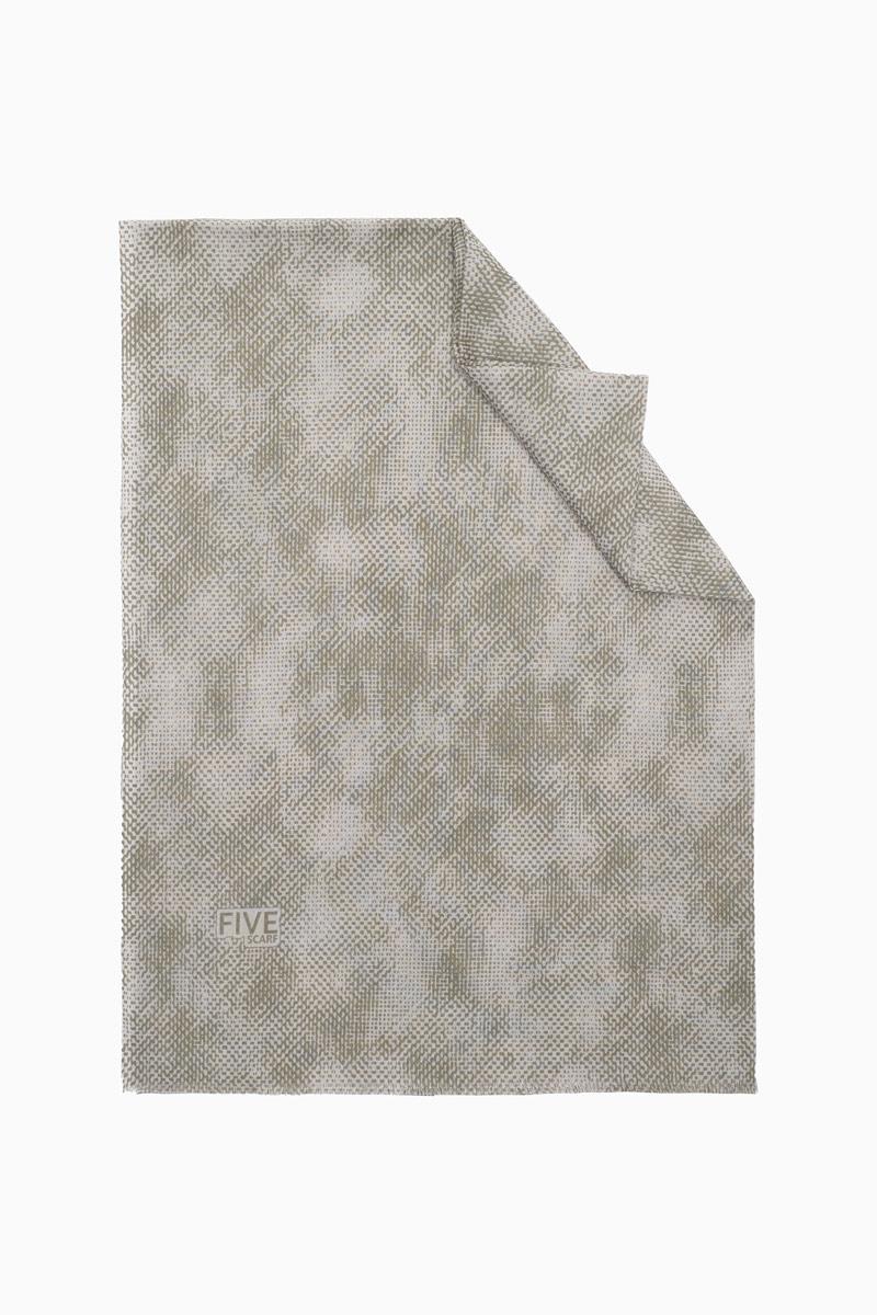 Fivescarf Tarçın Relax Bulut Batik Şal