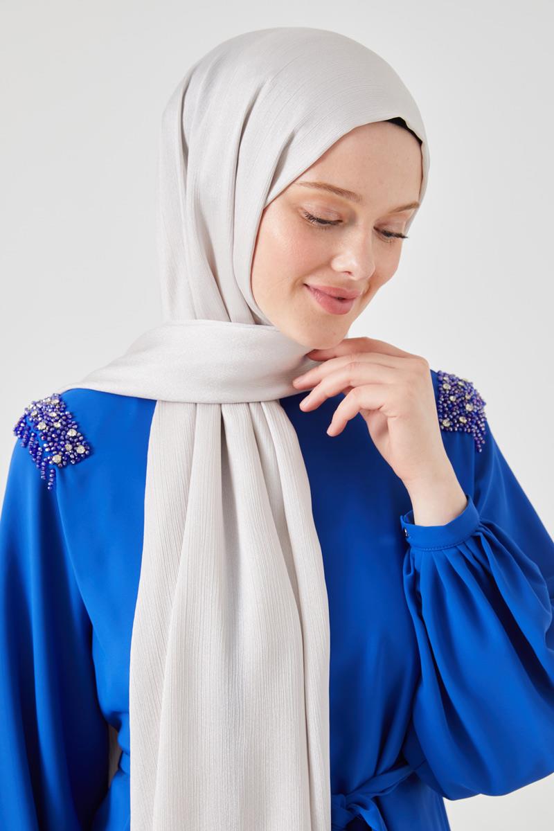 Fivescarf Taş Crystal Şal