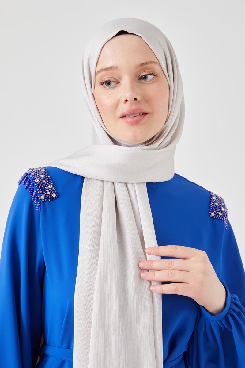 Fivescarf Taş Crystal Şal