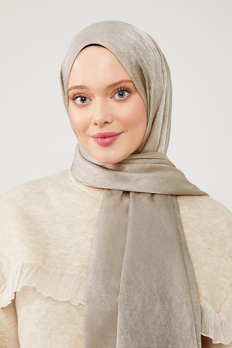 Fivescarf Taş Jakarlı Elegance Şal