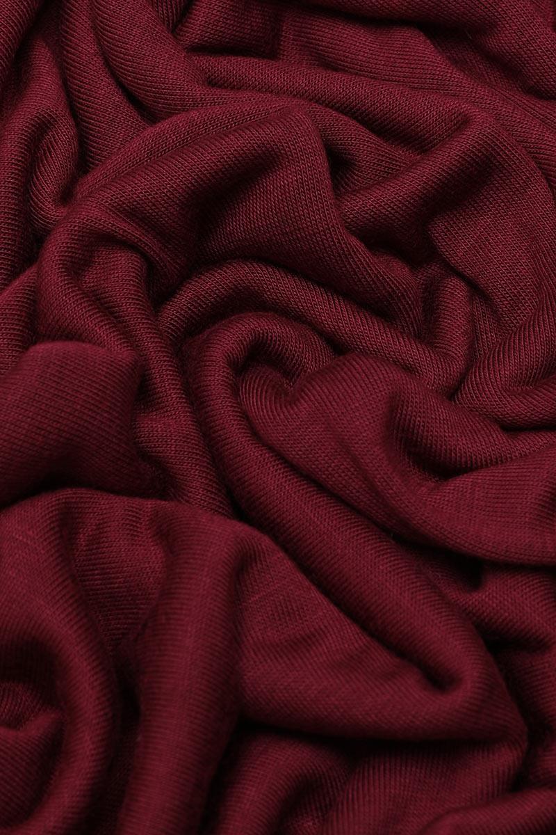 Fivescarf Vişne Five Penye Şal