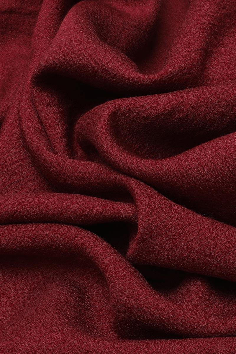Fivescarf Vişne Junset Şal