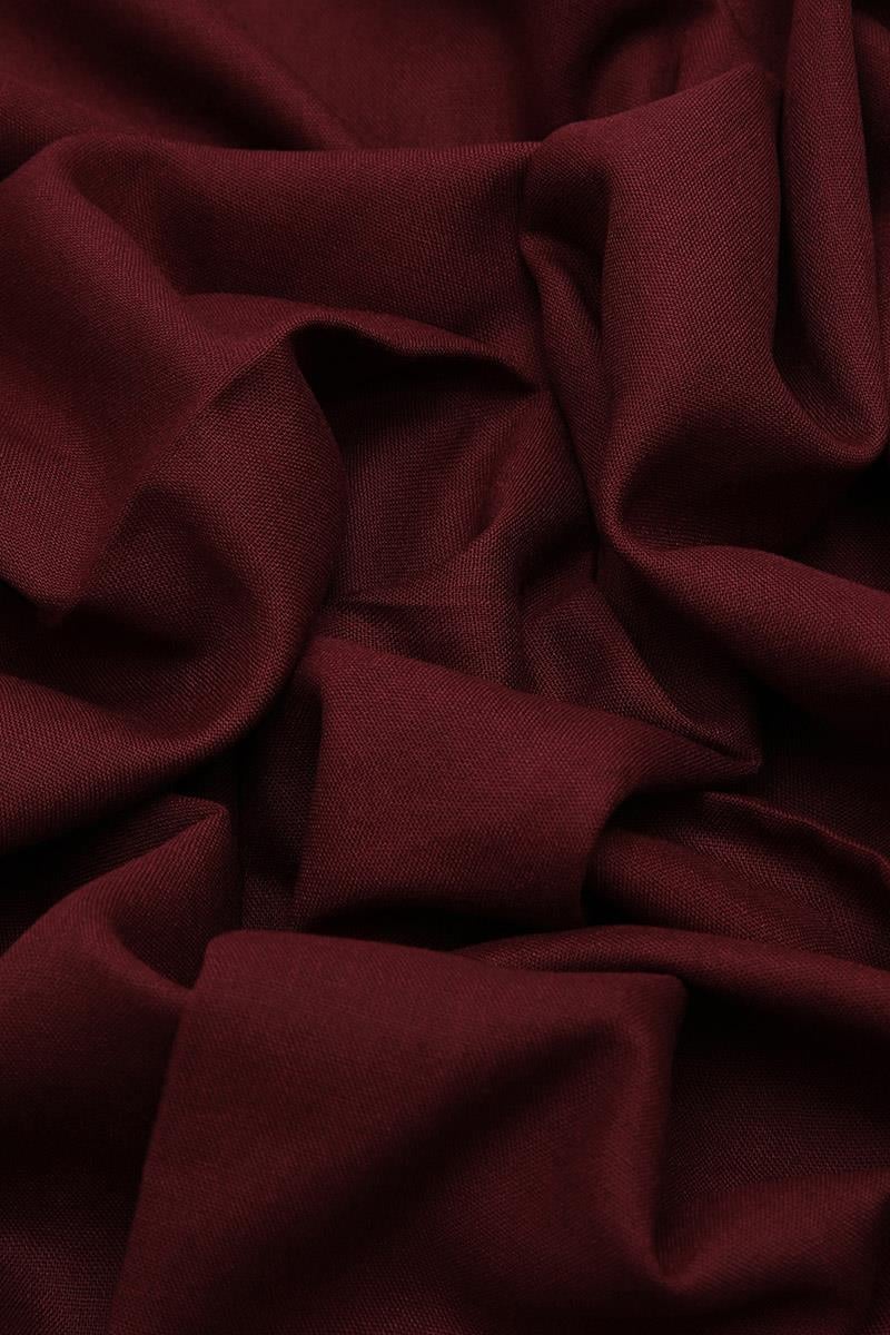 Fivescarf Vişne Modal Pamuk Şal