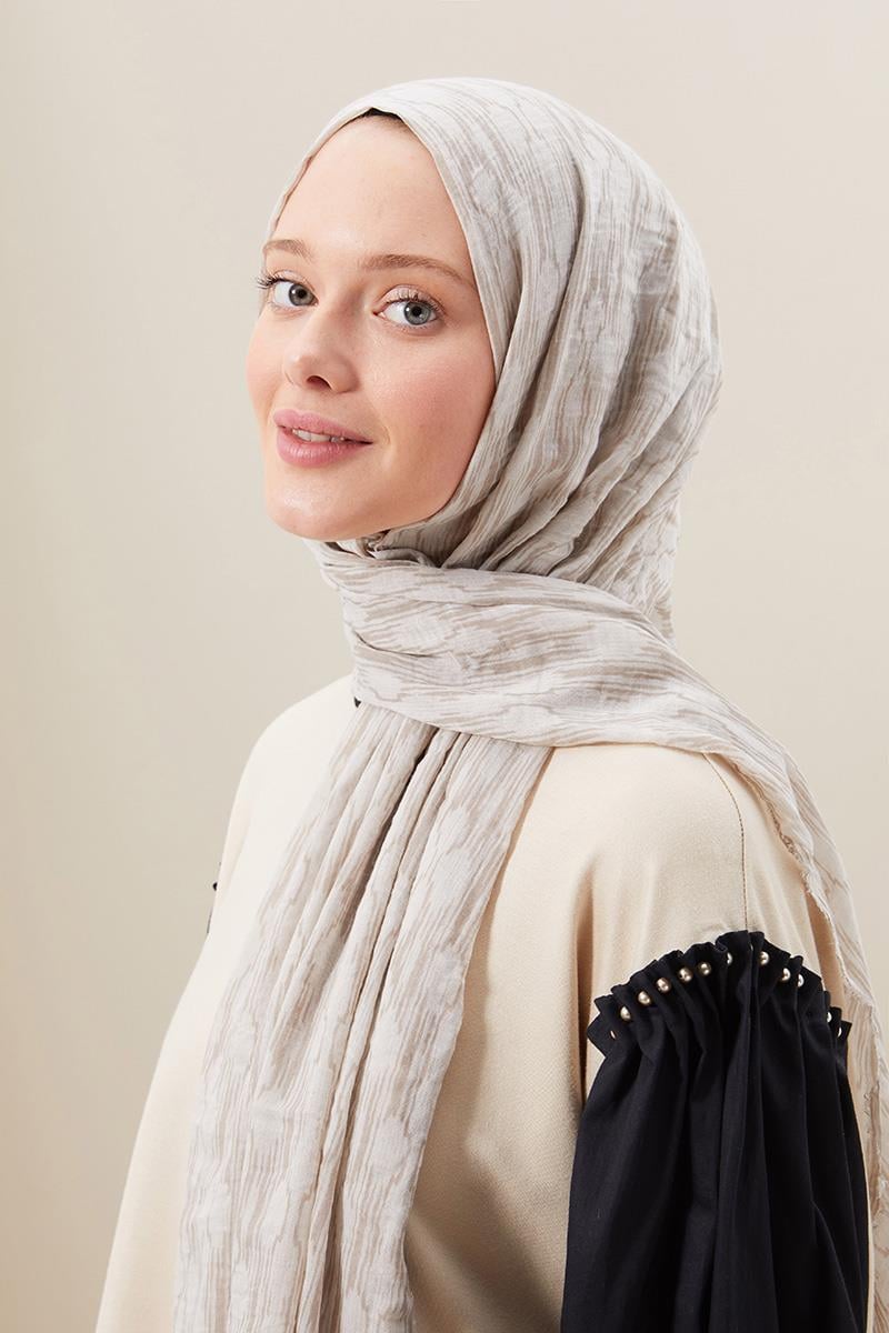 Fivescarf Vizon Bulut Comfort Line Şal