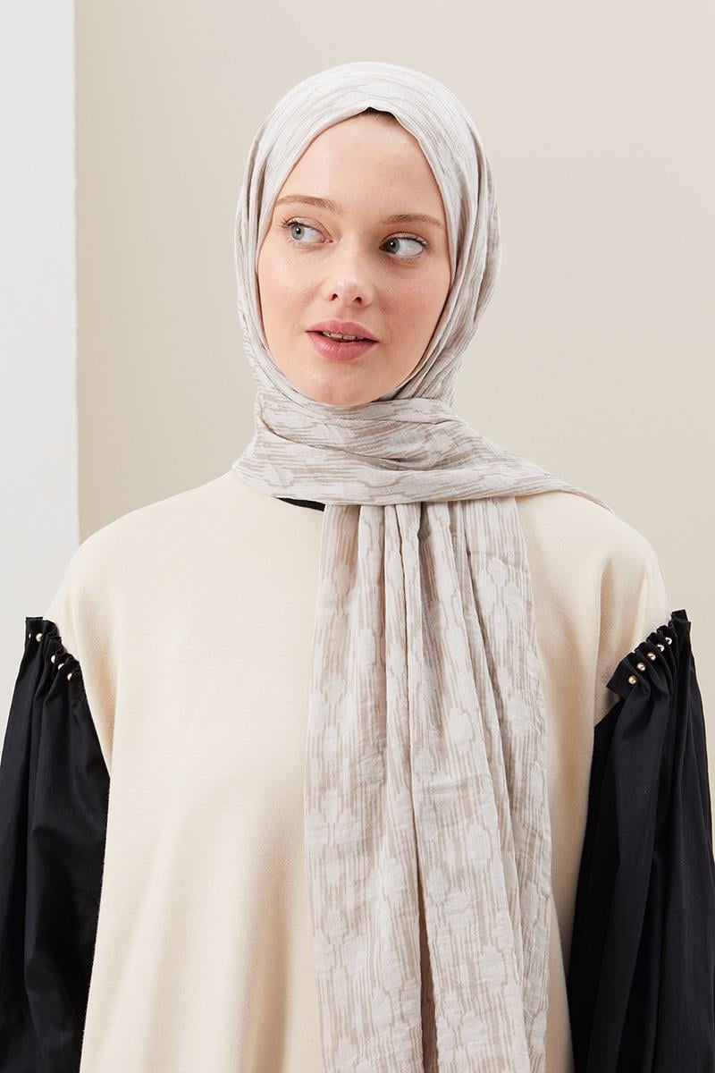Fivescarf Vizon Bulut Comfort Line Şal