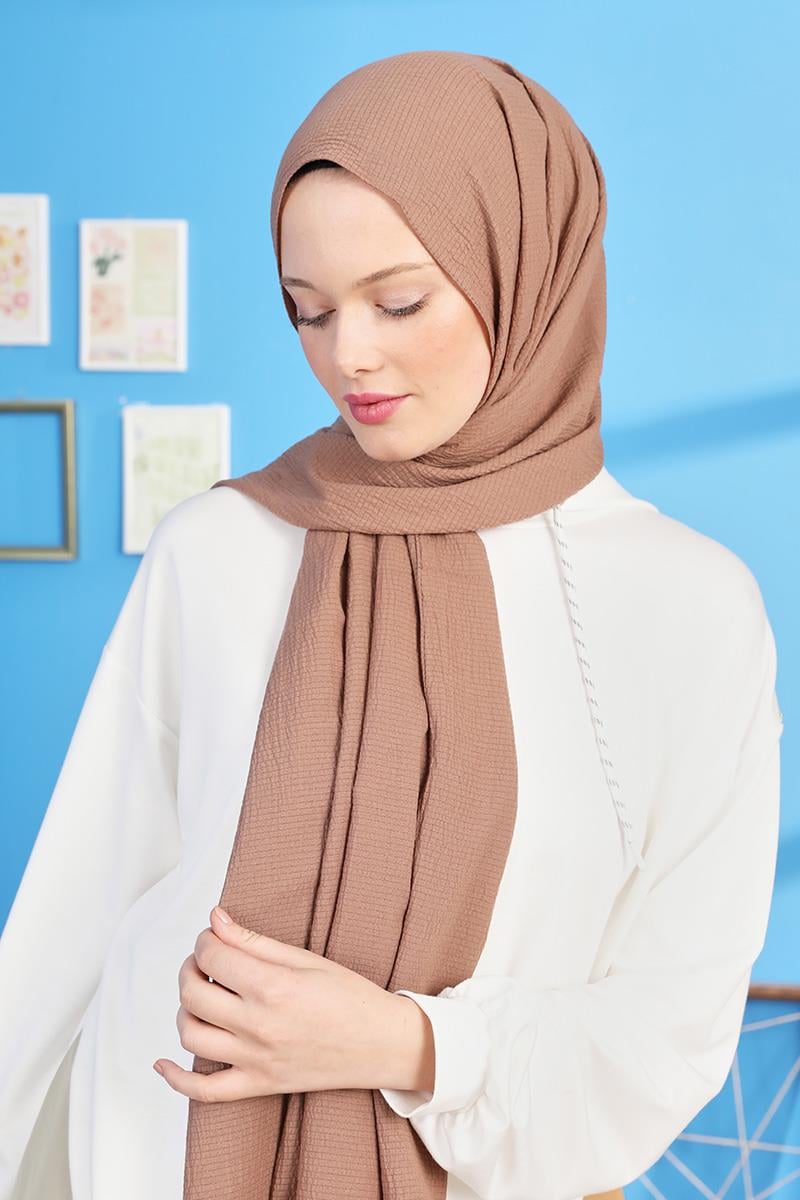 Fivescarf Vizon Harmoni Şal