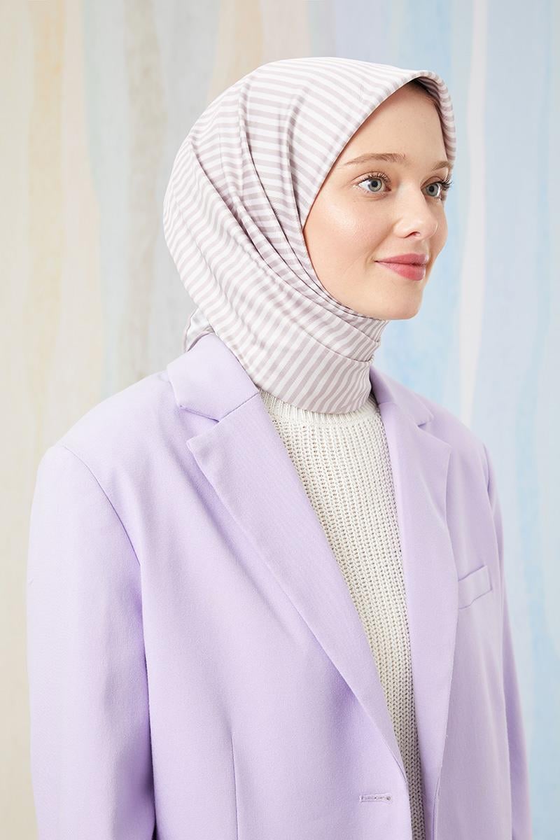 Fivescarf Vizon Twill Digital Eşarp
