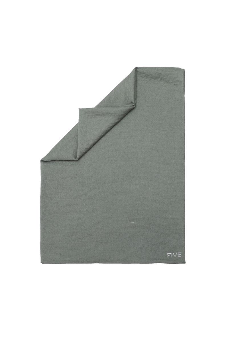 Fivescarf Yeşil Junset Şal