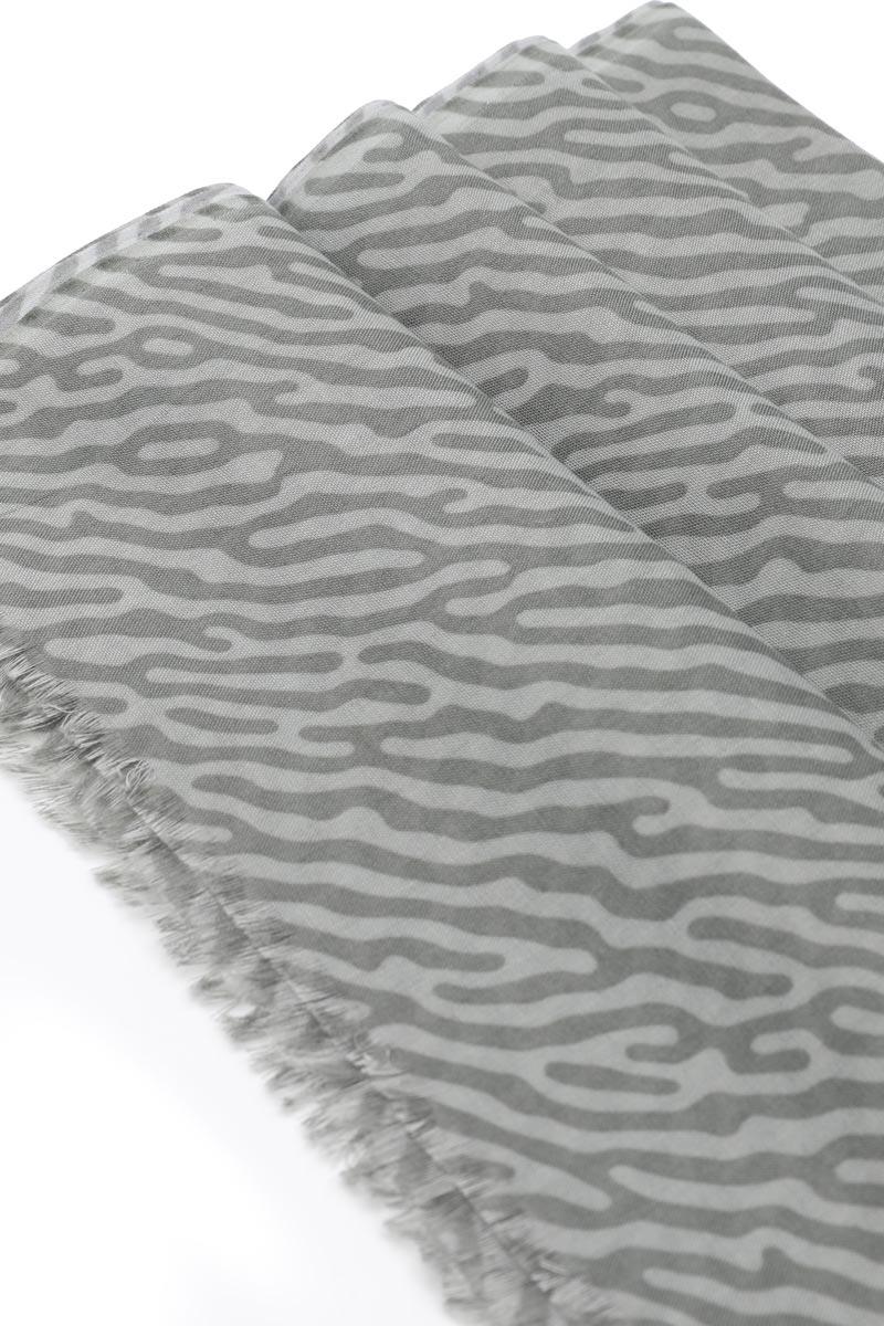 Fivescarf Yeşil Relax Daydream Şal