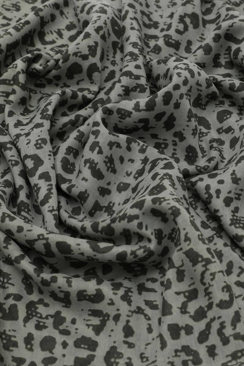Fivescarf Yeşil Relax Luna Şal