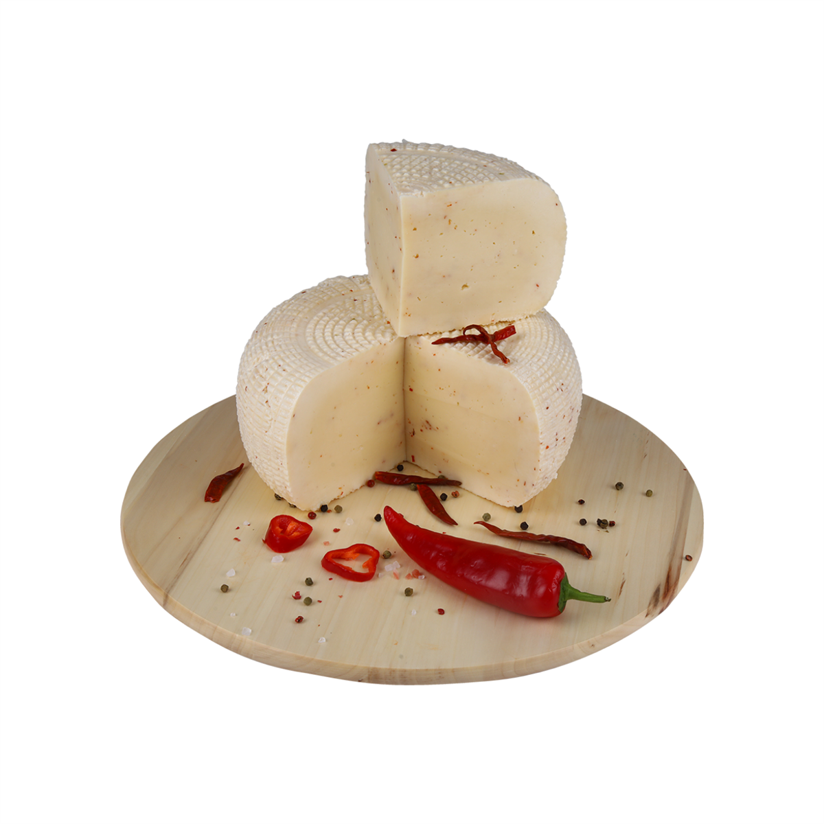 Ayvalık Biberli Sepet Peyniri