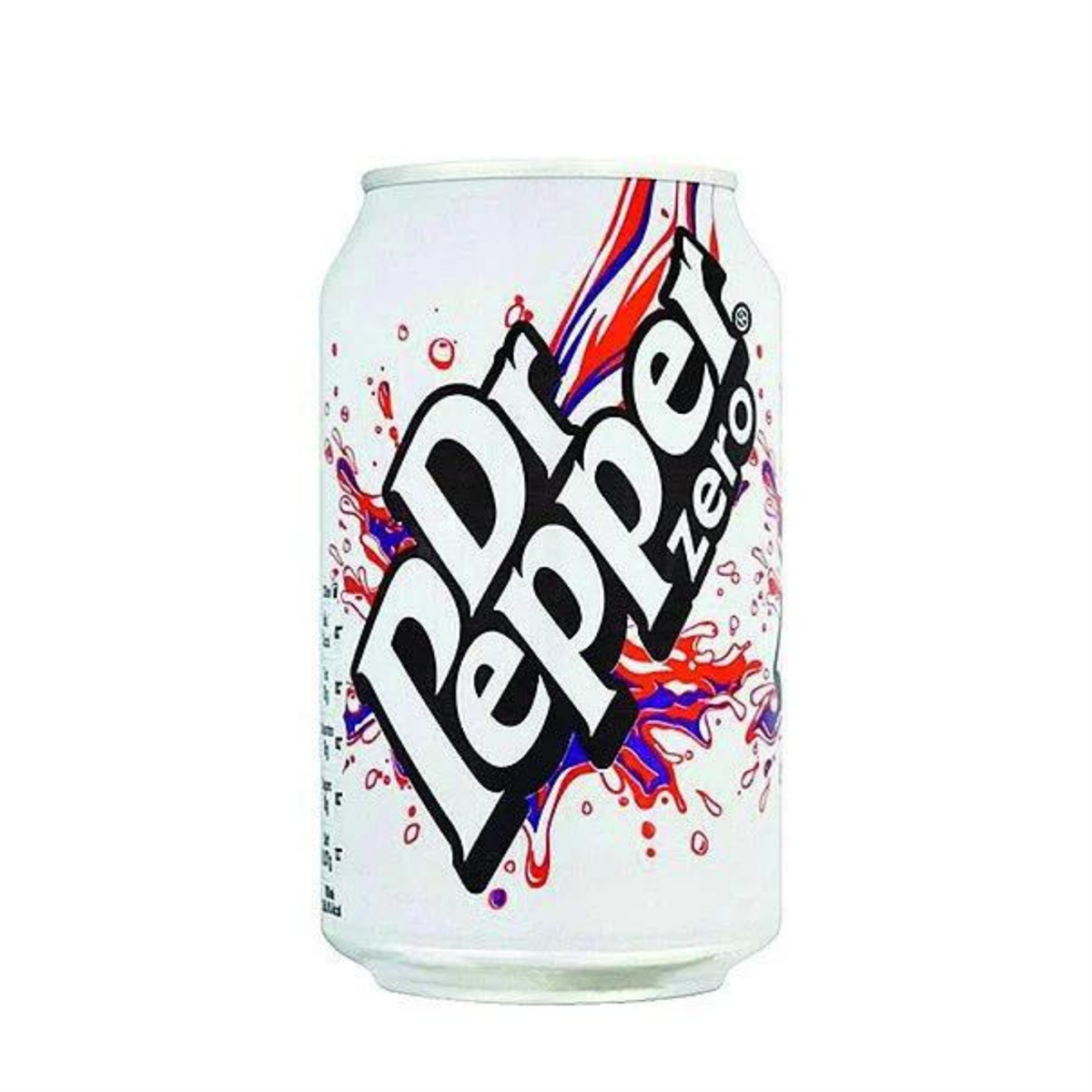 Dr. Pepper Cola Zero 330 ml