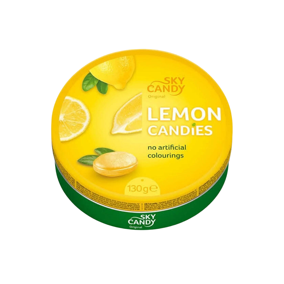 Sky Candy Lemon Candies 130 gr