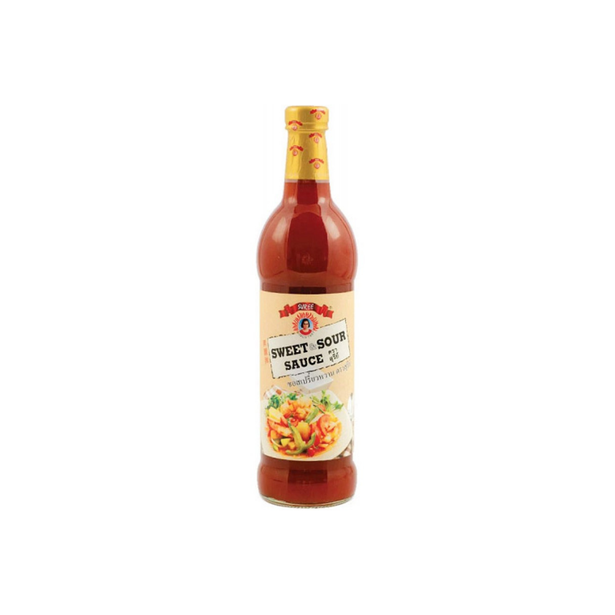 Suree Sweet Sour (Tatlı Ekşi) Sauce 750 gr