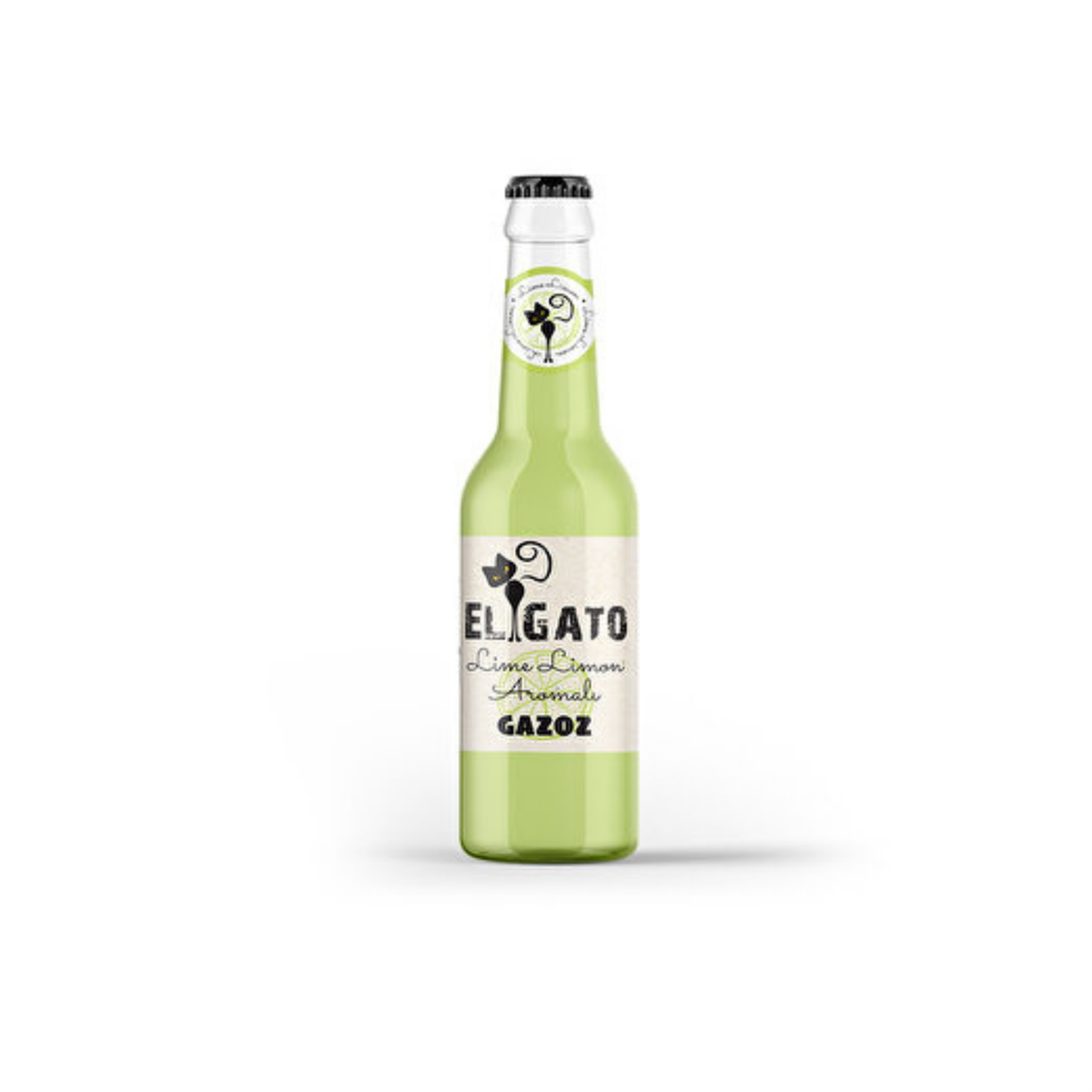 El Gato Lime Limon Gazoz 250 ml