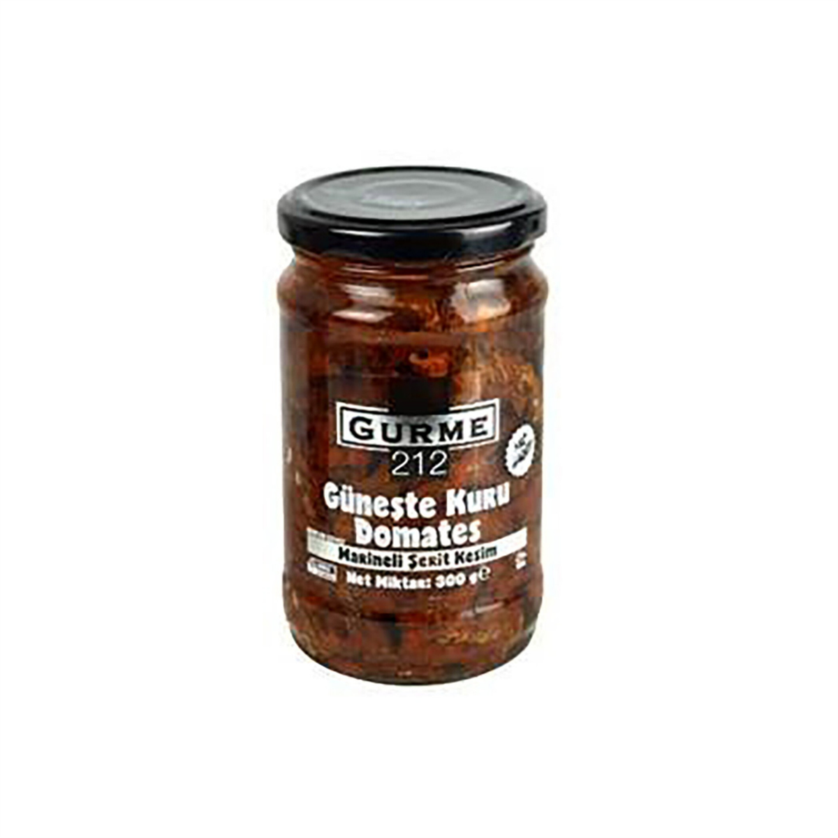Gurme212 Yağda Kuru Domates 300 gr