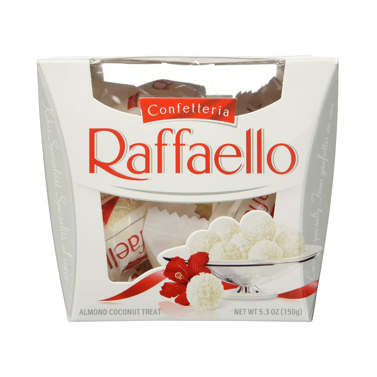 Raffaello t*15*6*150 gr