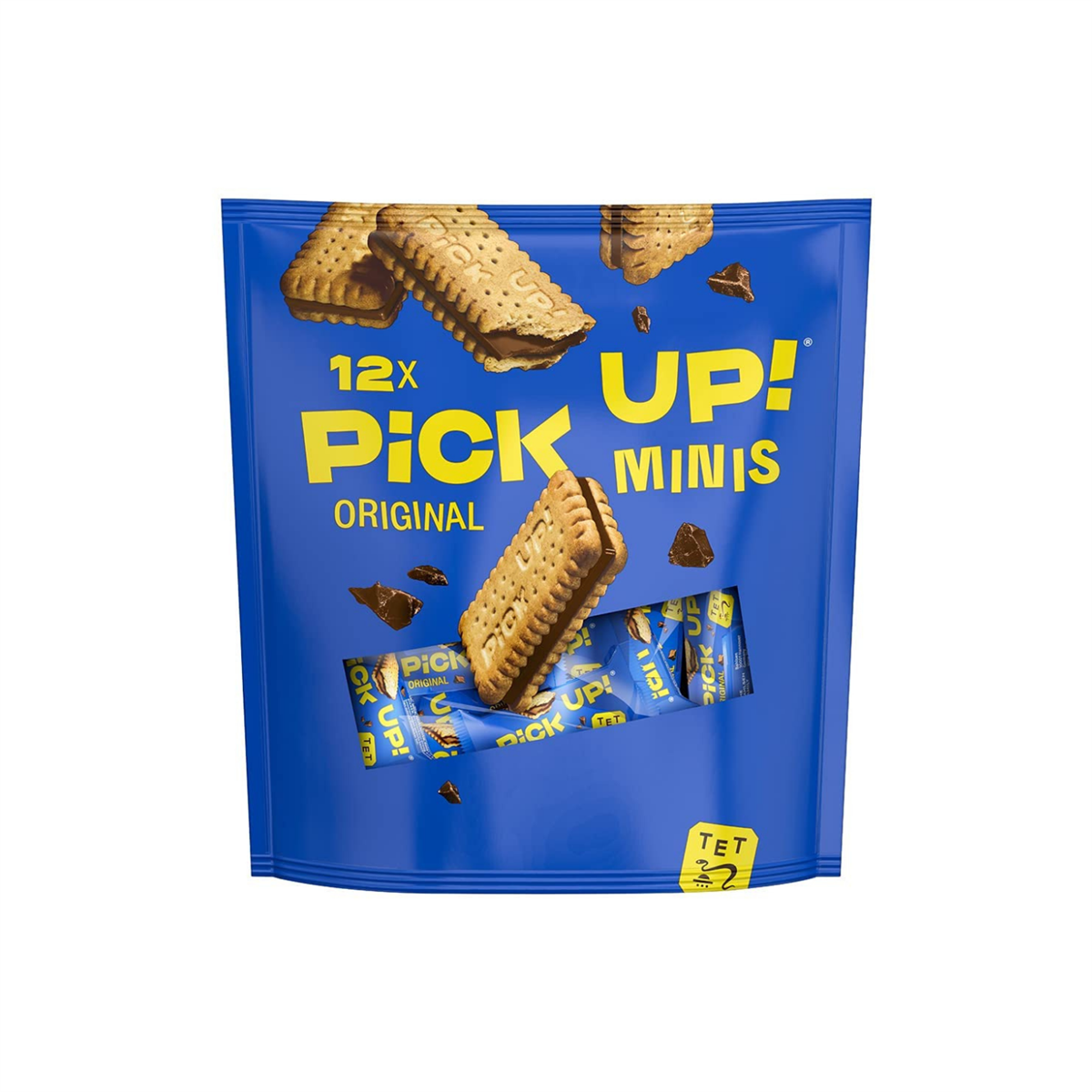 Pick Up Minis 12x Original 127 gr