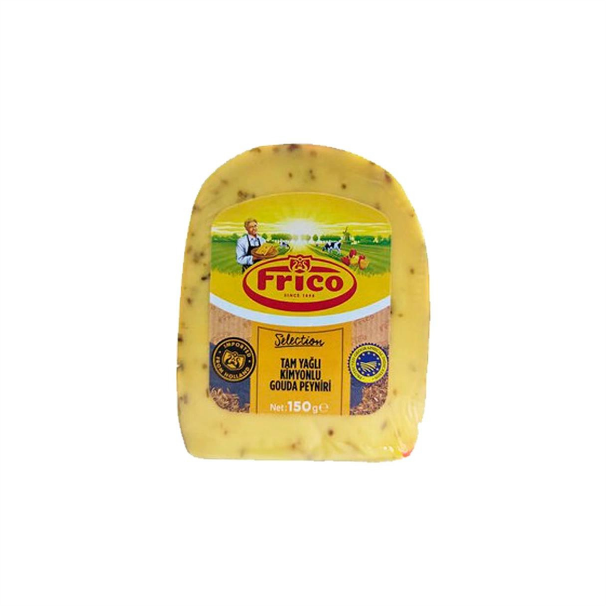 Frico Kimyonlu Gouda Peyniri 150 gr