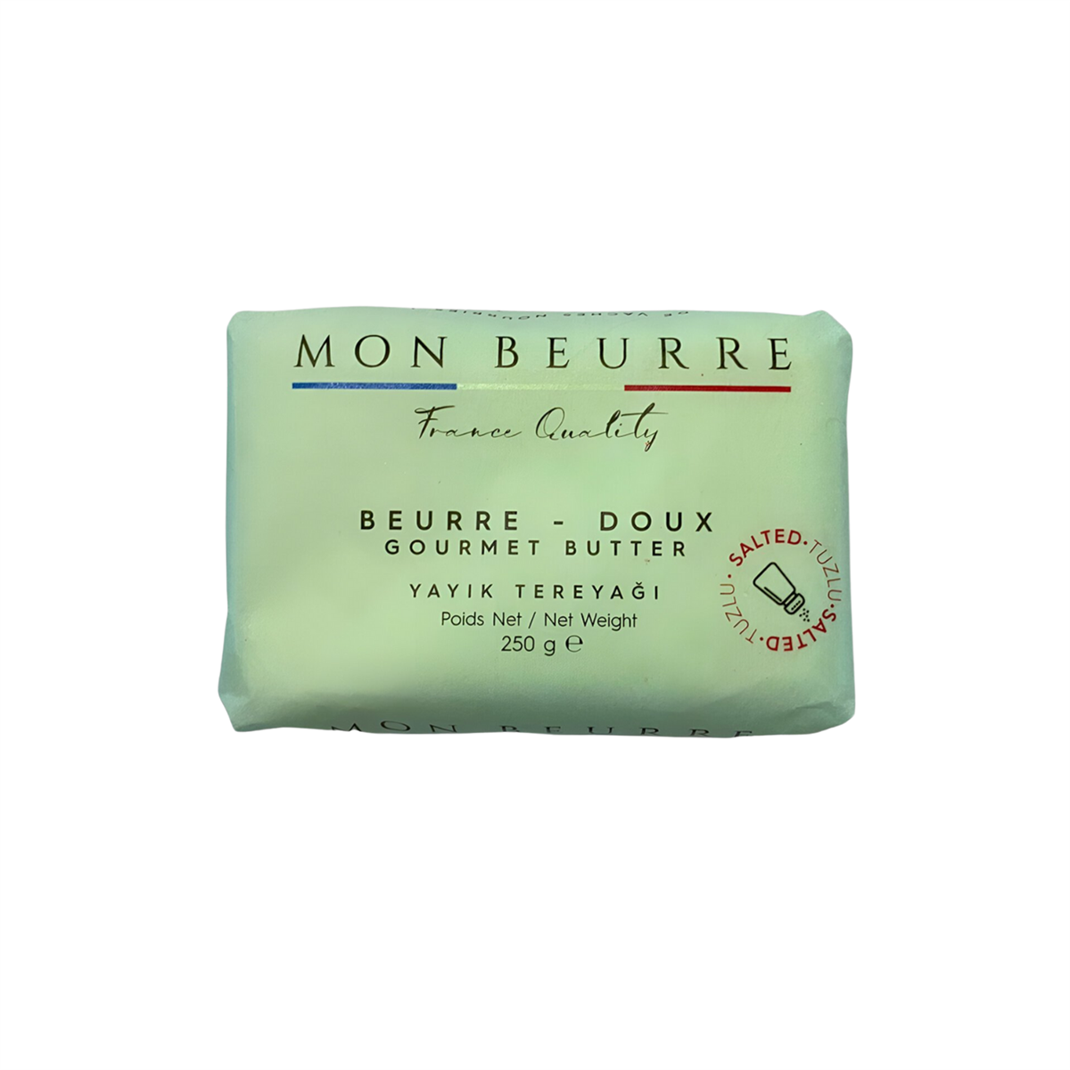 Mon Beurre Tuzlu Tereyağı 250 gr