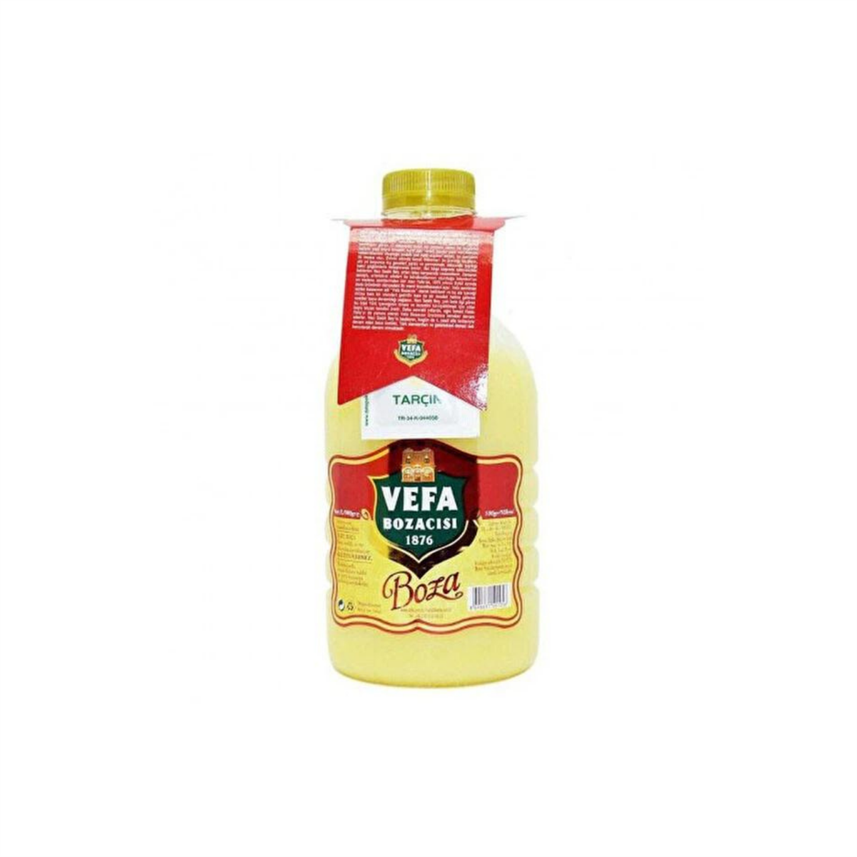 Vefa Boza 1 lt