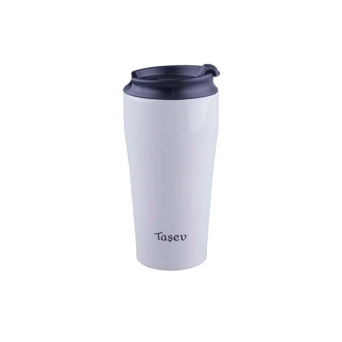Bambum Taşev Pira Bardak Termos Krem 400 ml