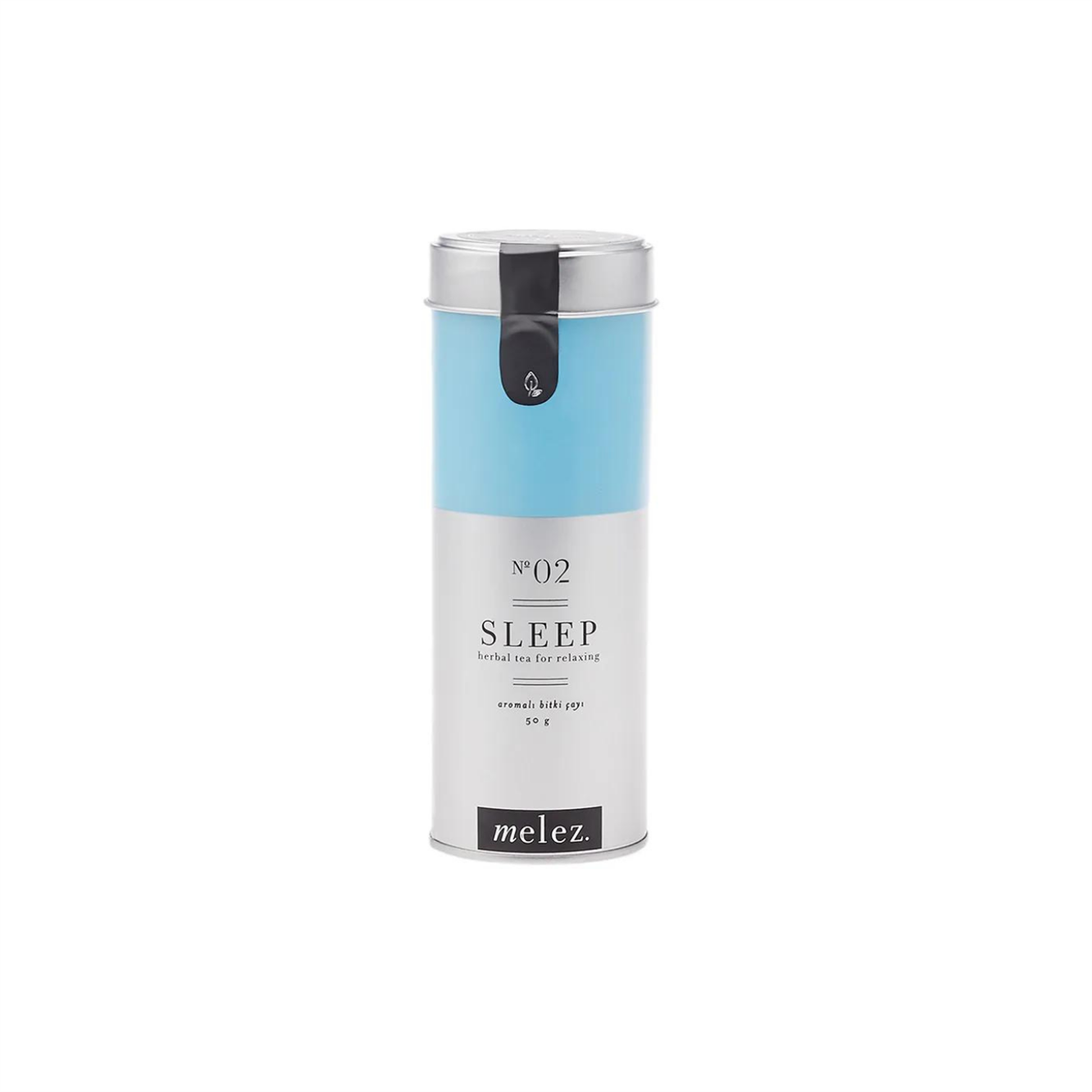Melez Tea No:02 Sleep Aromalı Bitki Çayı 50 gr