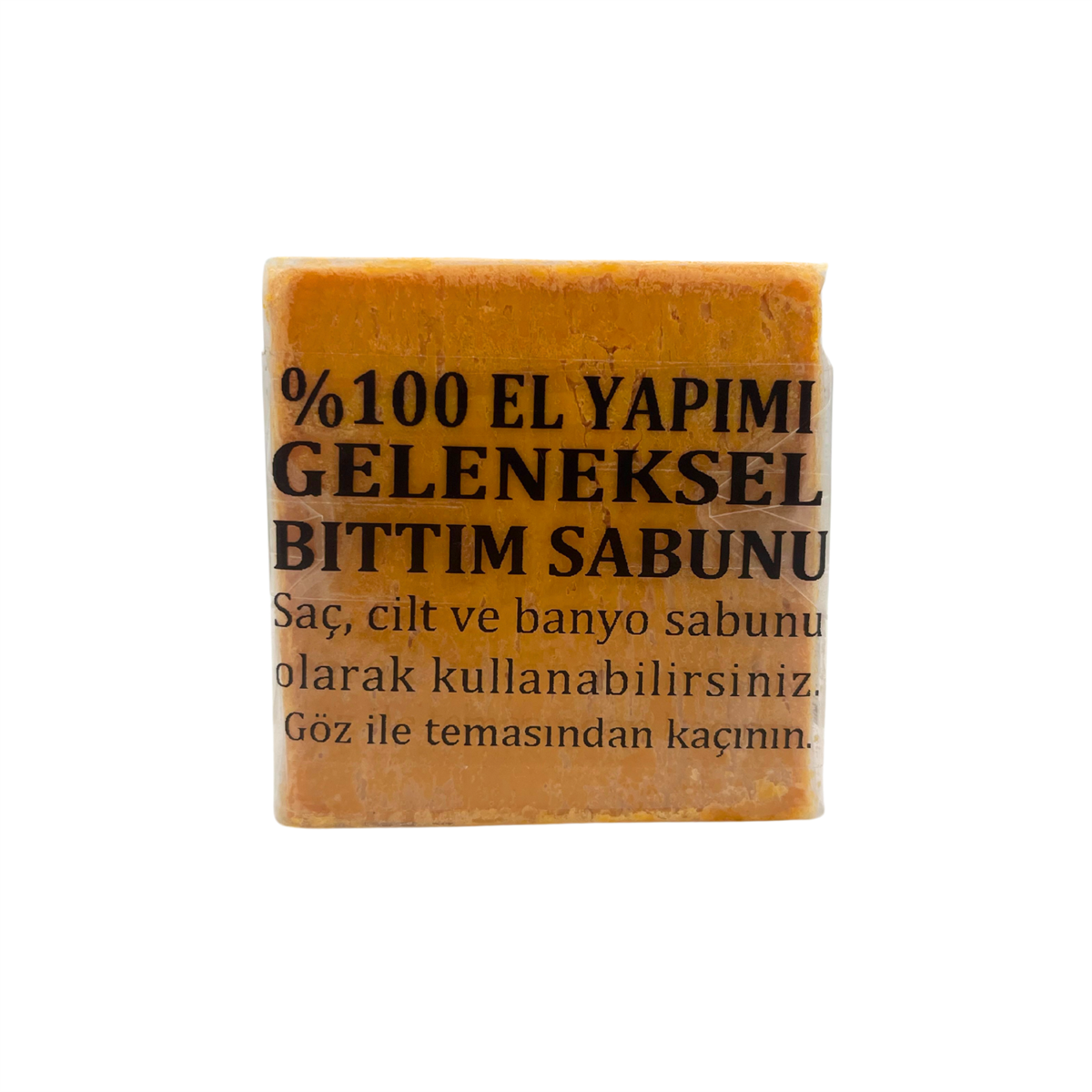 Geleneksel Bıttım Sabunu 130 gr