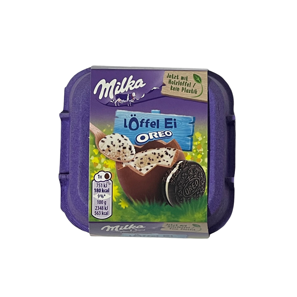 Milka Oreo Yumurta 128 gr