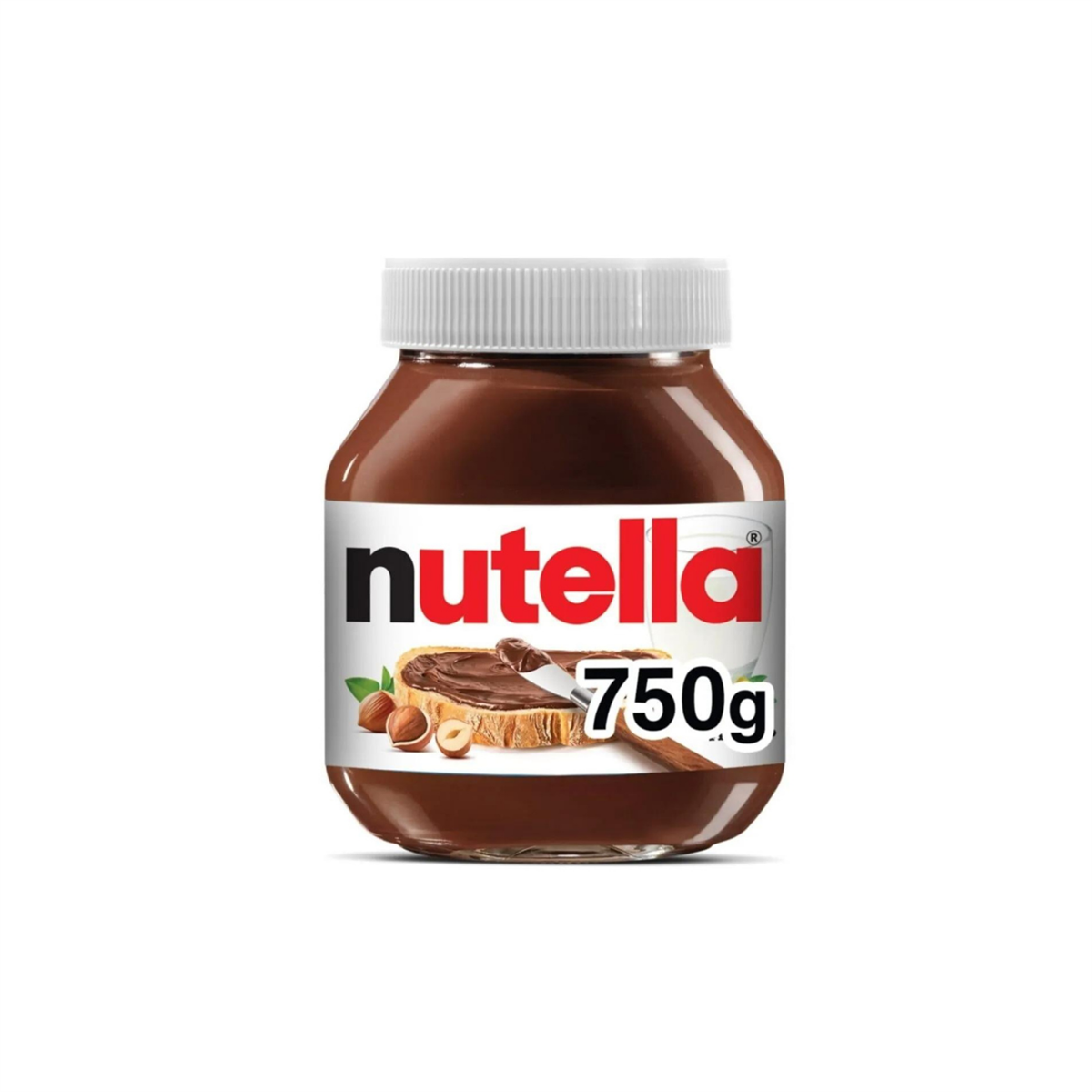 Nutella 750 gr