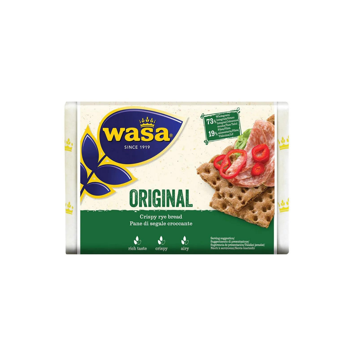 Wasa Original 275 gr