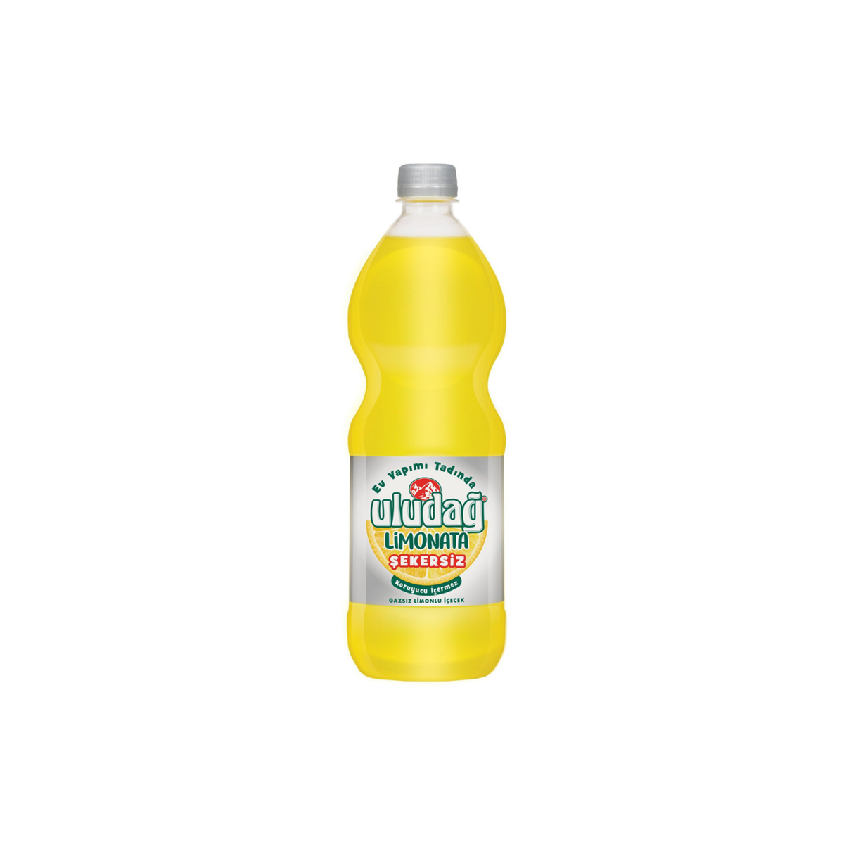 Uludağ Şekersiz Limonata 1 lt