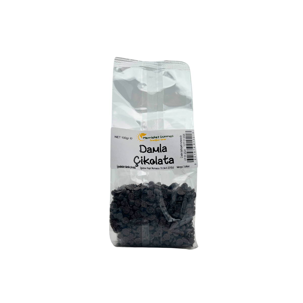 Damla Çikolata 100 gr