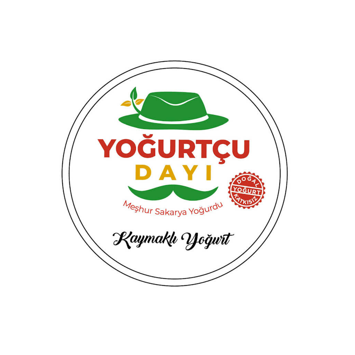 Yoğurtçu Dayı Ev Yoğurdu 2000 gr