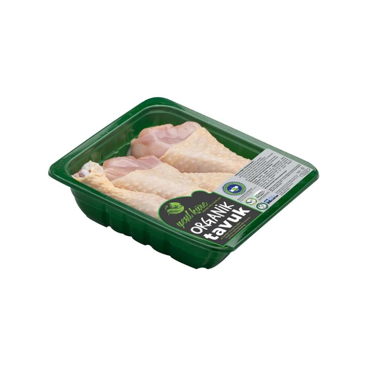 Green Village Donuk Organik But Pirzola 450 gr