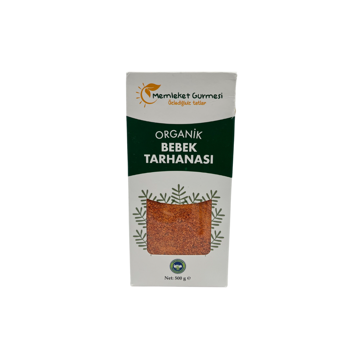Organik Bebek Tarhana 500 gr MG