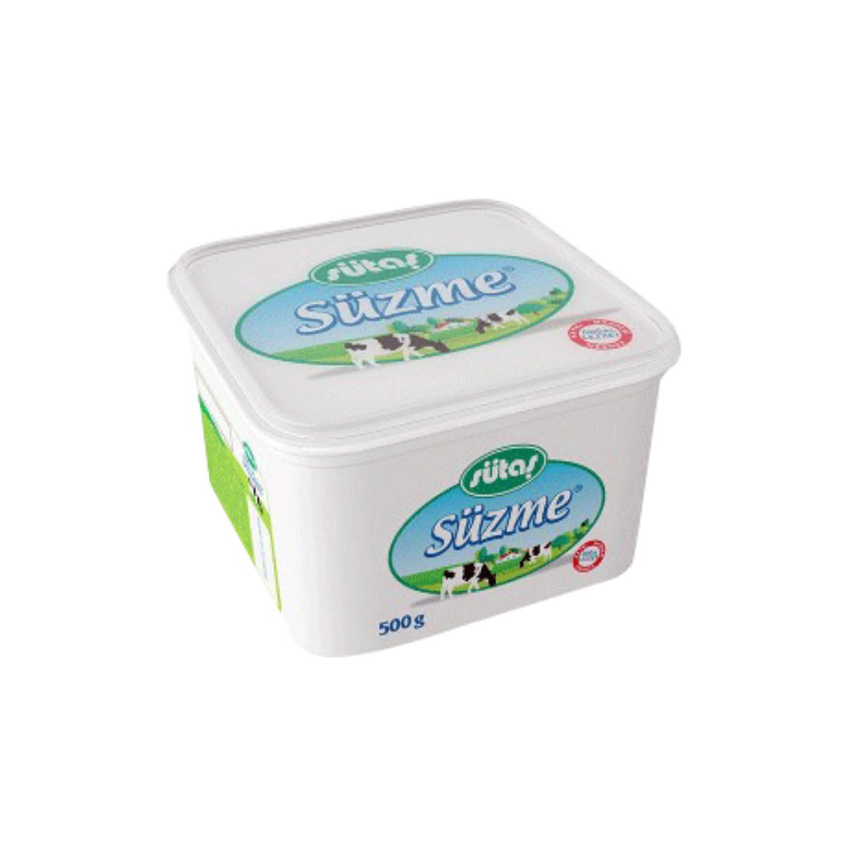 Sütaş Süzme Peynir 500 gr