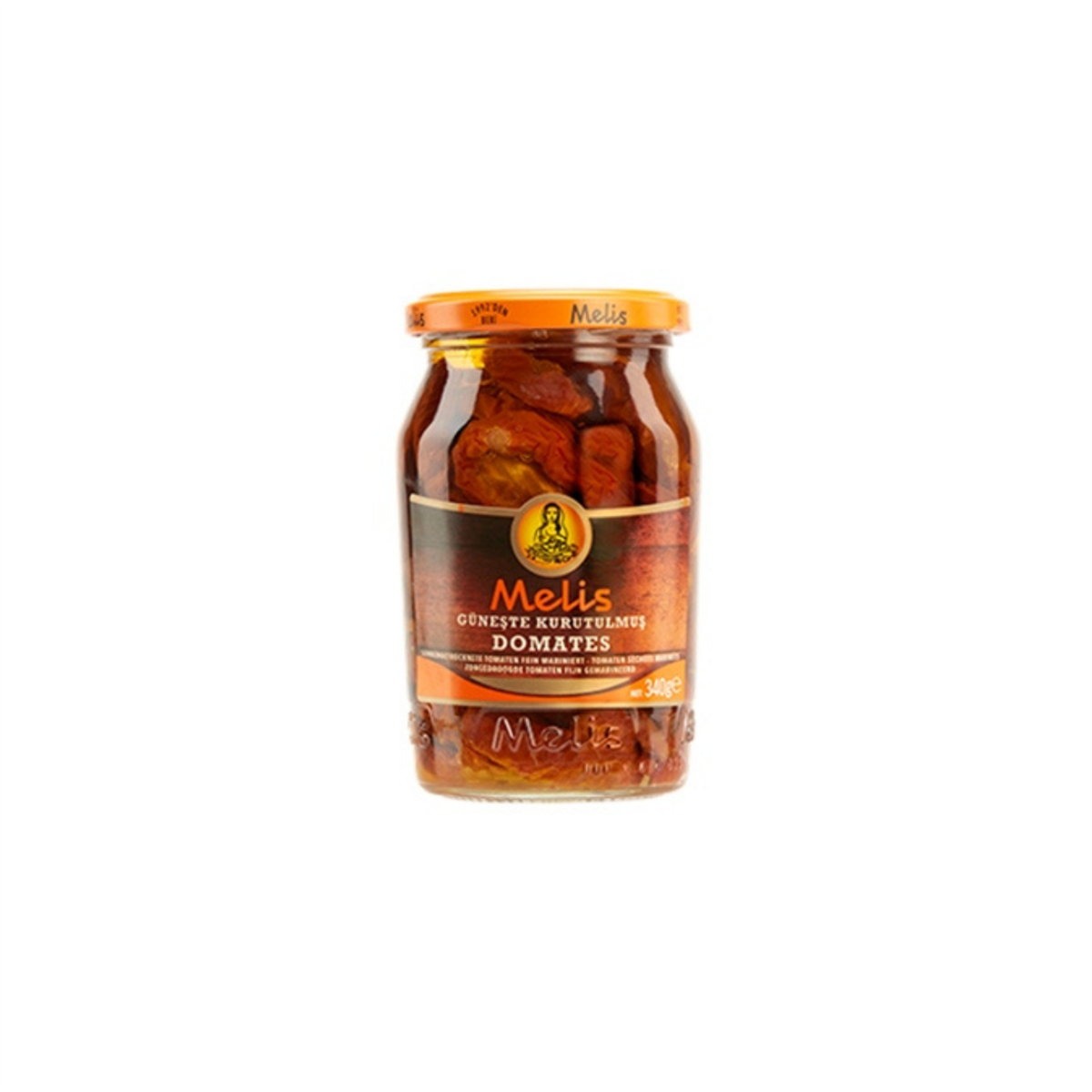 Melis Güneşte Kurutulmuş Domates 200 gr