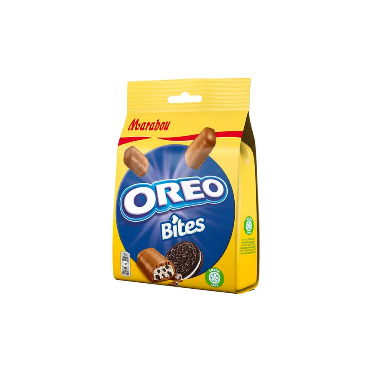 Marabou Oreo Bites 140 gr