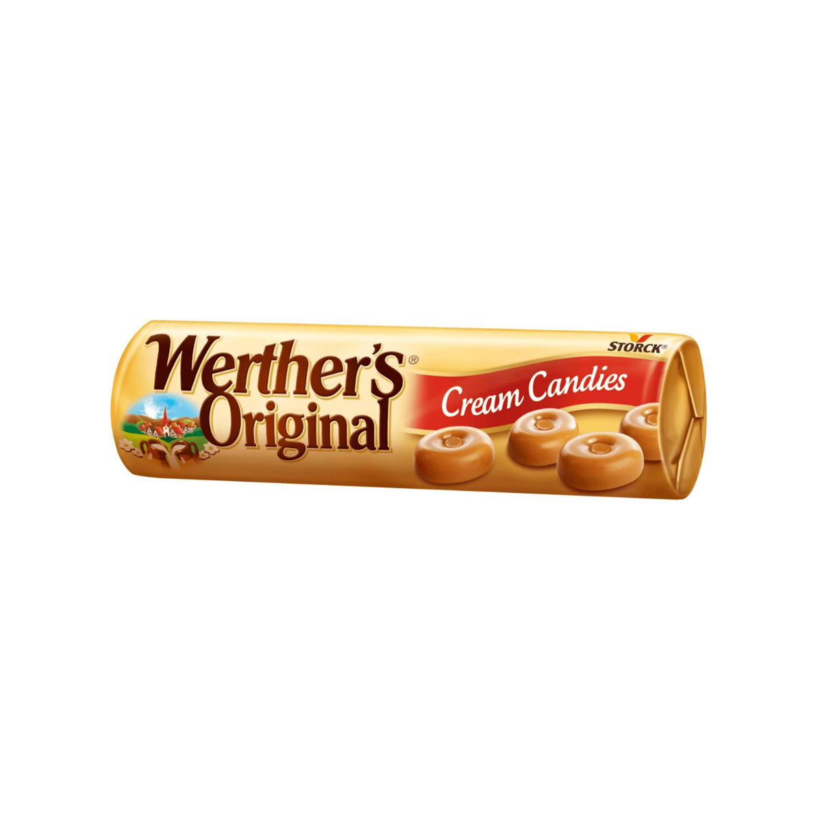 Werther´s Original Cream Candies 50 gr