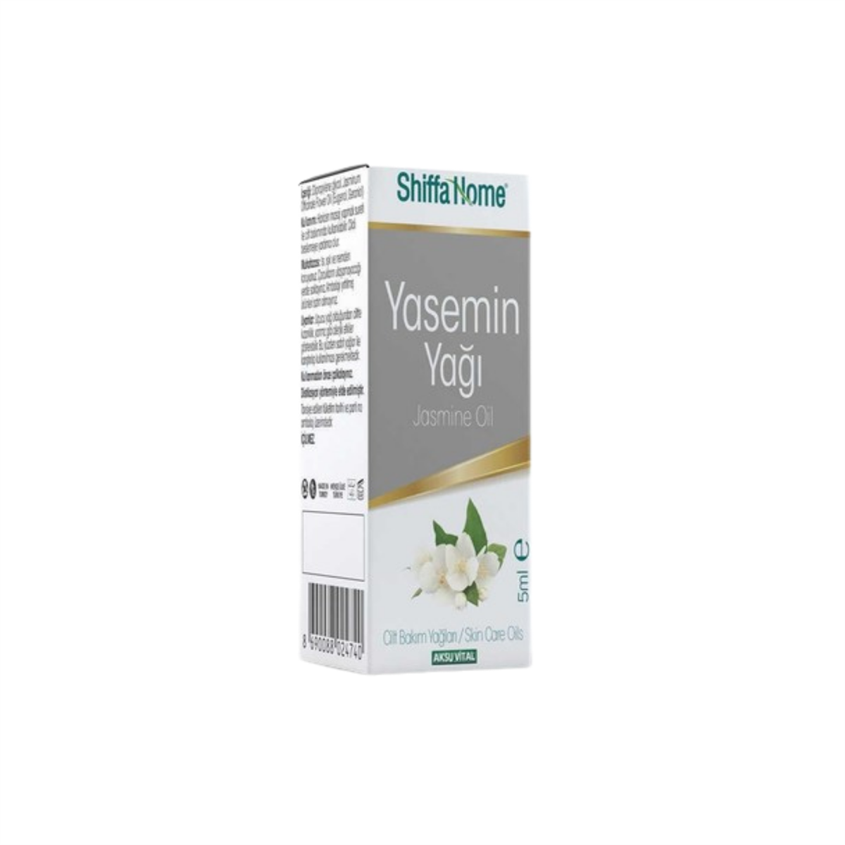 Shiffa Home Yasemin Yağı 5 ml