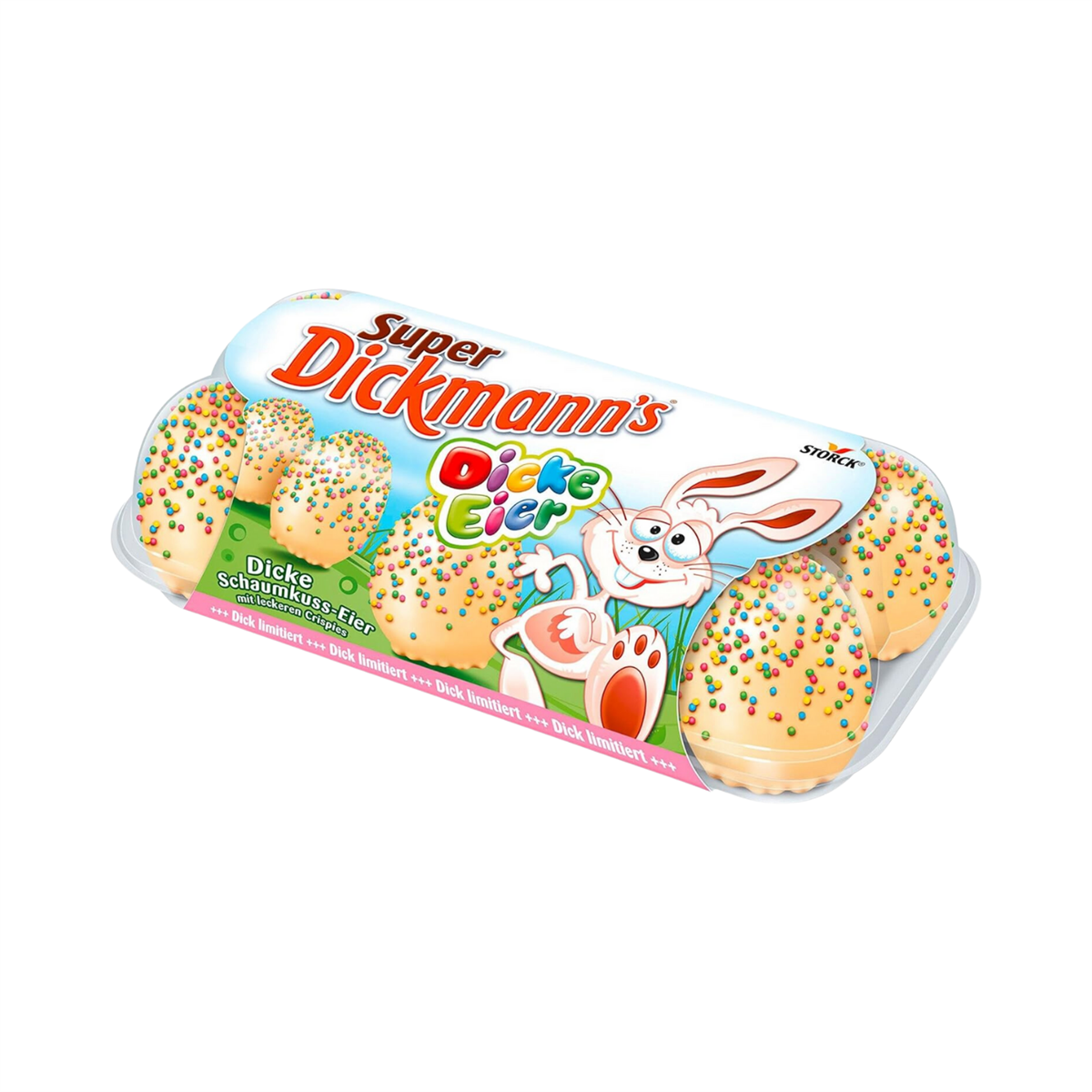 Dickmann´s Dicke Eier 206 gr