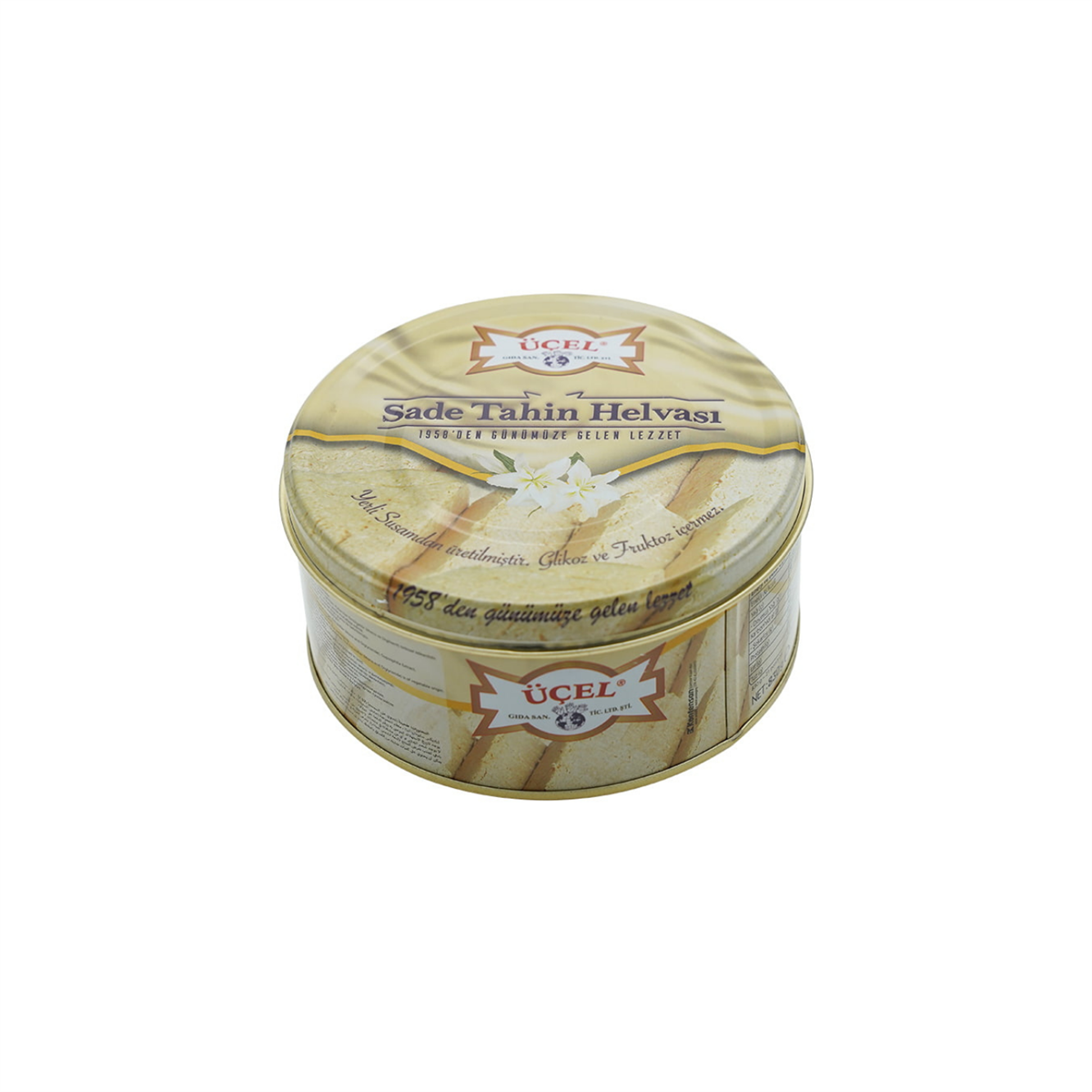 Üçel Sade Helva 830 gr