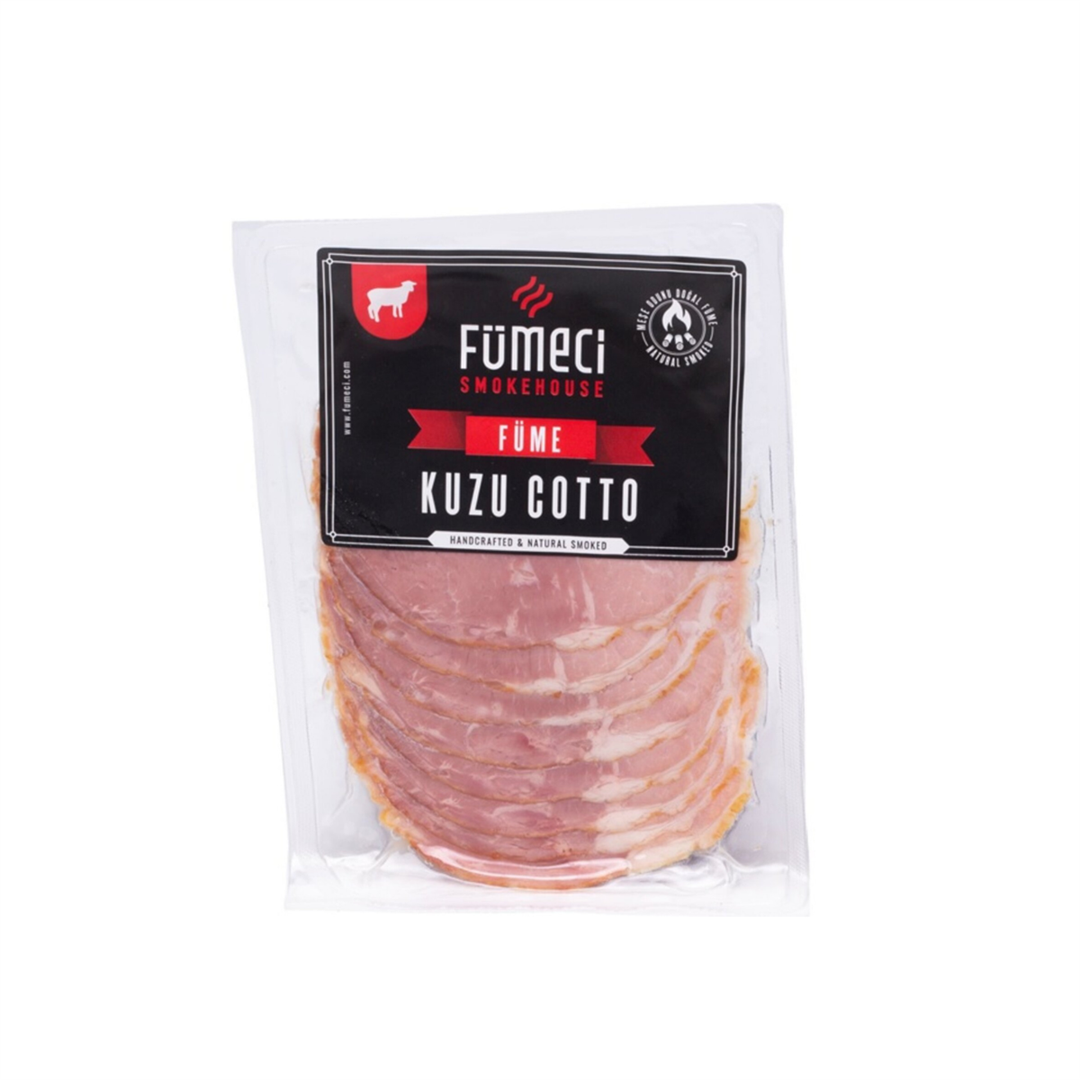 Fümeci Kuzu Cotto (Dilimli)