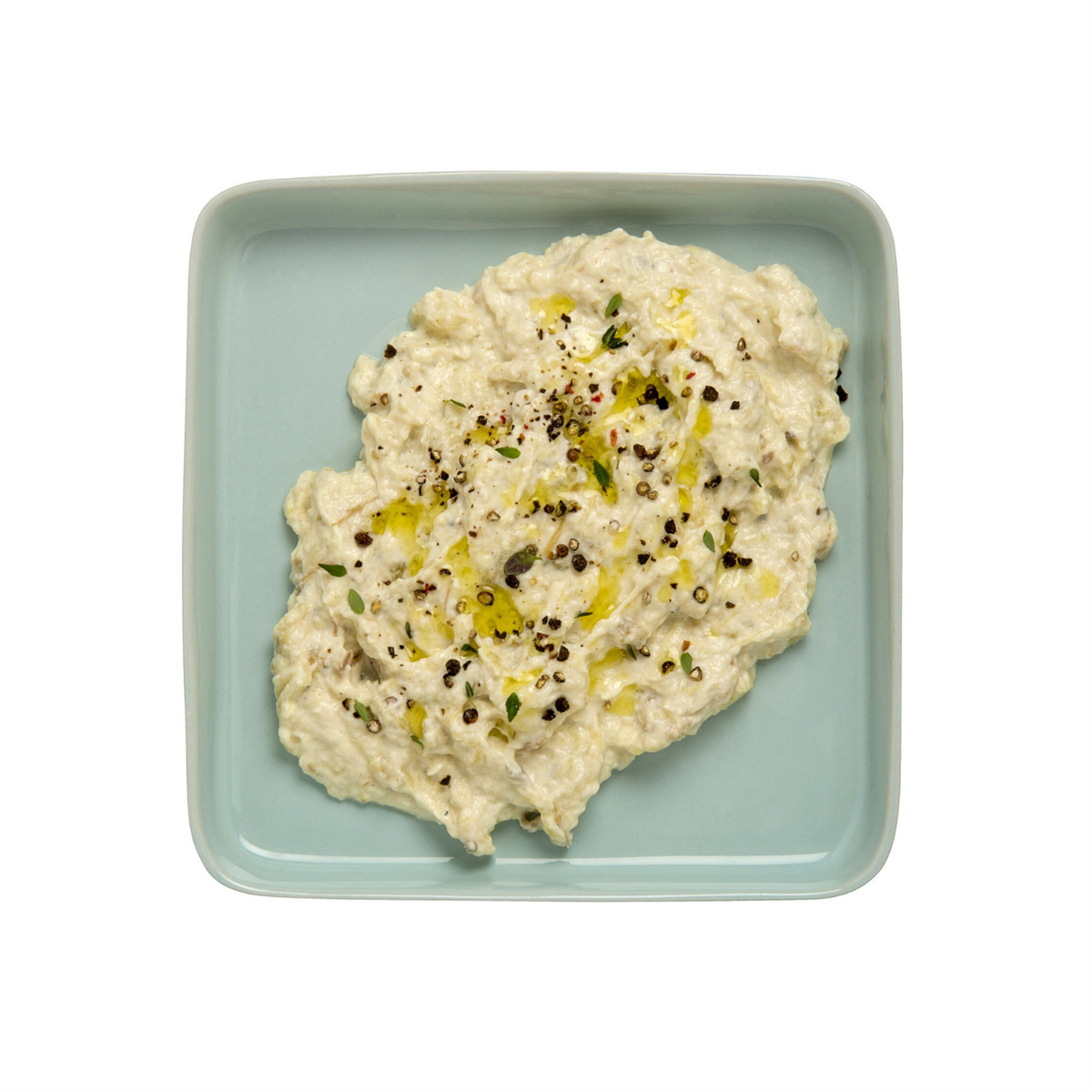 Patlıcanlı Yoğurt