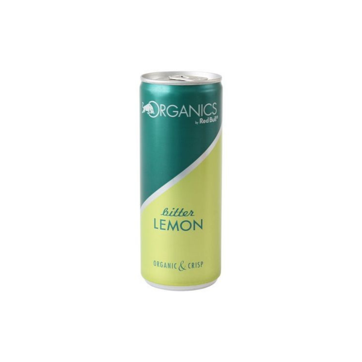 Organics By Redbull Bitter Limon 250 ml