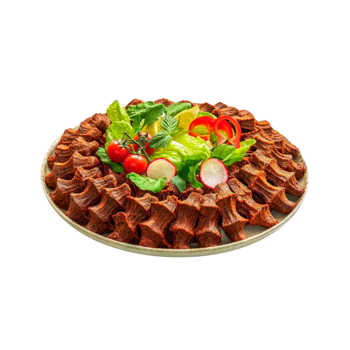 Çiğ Köfte