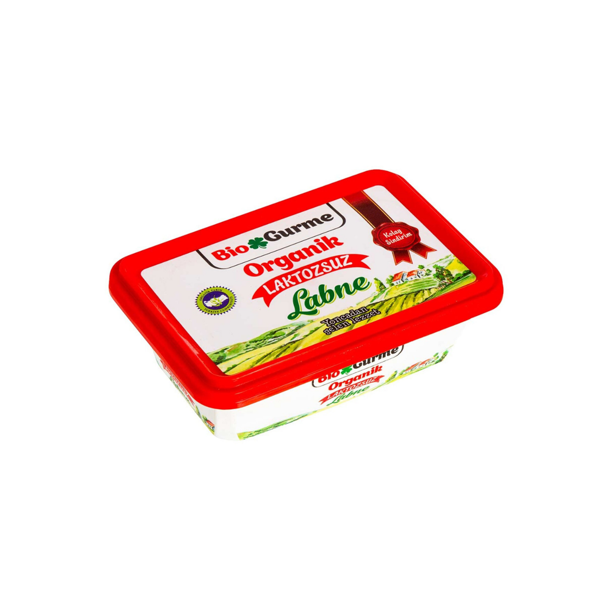 Bio Gurme Laktozsuz Organik Labne 200 gr