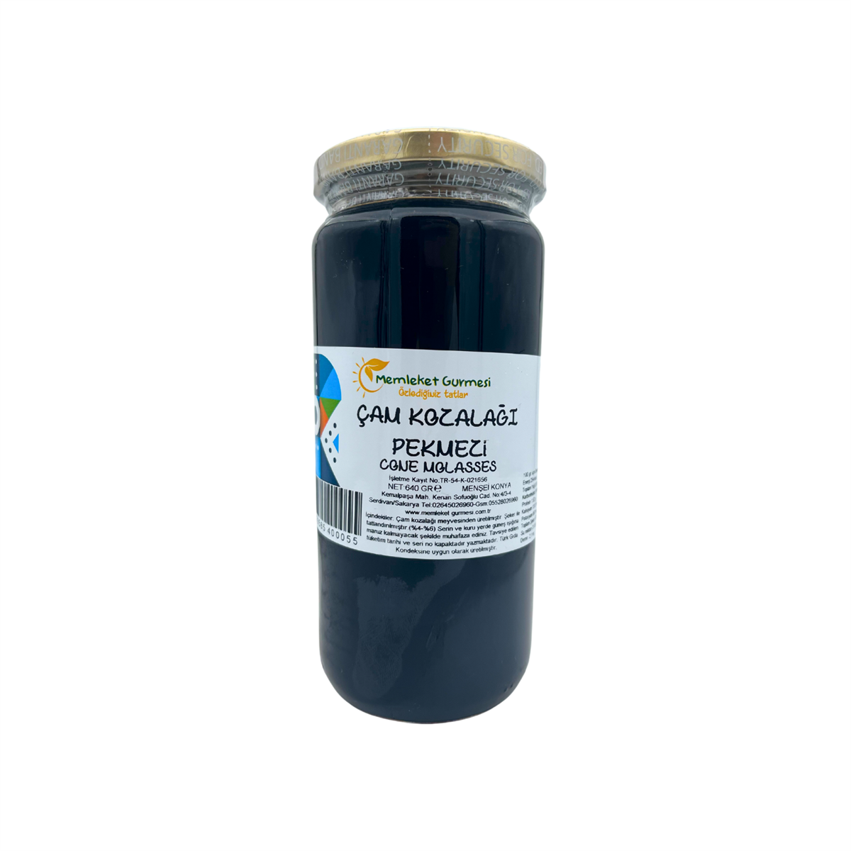 Çam Kozalağı Pekmezi 640 gr