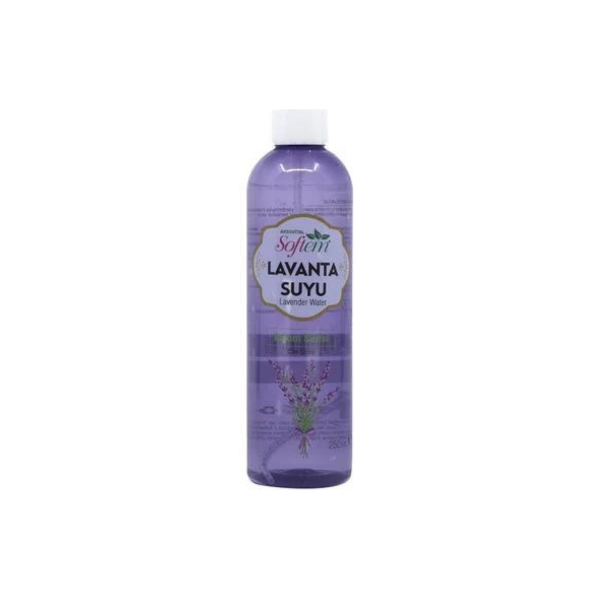 Softem Kozmetik Lavanta Suyu 250 ml